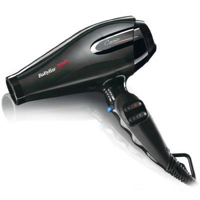 

Фен для волос BaByliss PRO BAB6520RE Caruso