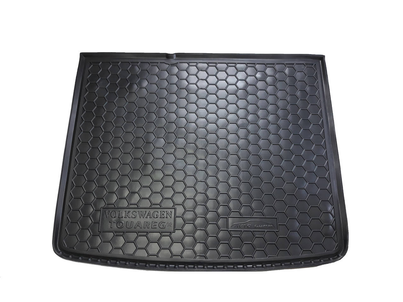 

Коврик в багажник Volkswagen Touareg (Фольксваген Туарег) с 2002-2009, Черный