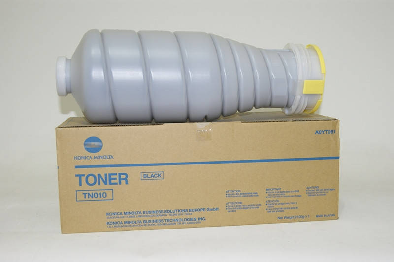 

Тонер картридж TN010 Konica Minolta Bizhub 1050 оригинал, tn-010, tn 010