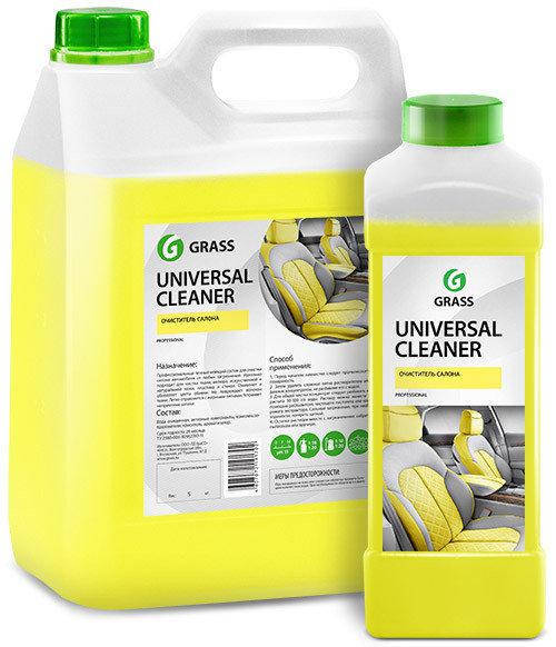 

GRASS Очиститель салона "Universal cleaner"