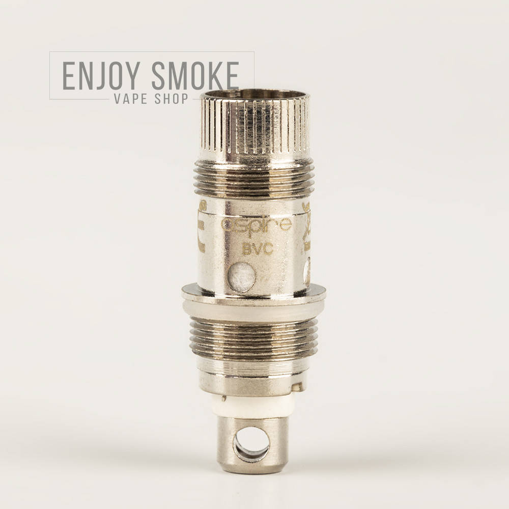 

Сменный испаритель Aspire BVC Nautilus (0.7 Ом)