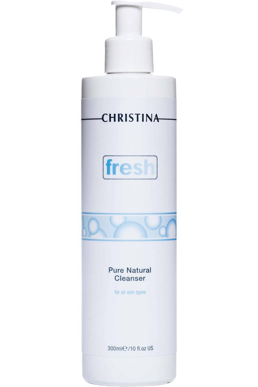 

Гель для умывания Christina Fresh Pure & Natural Cleanser, 300мл