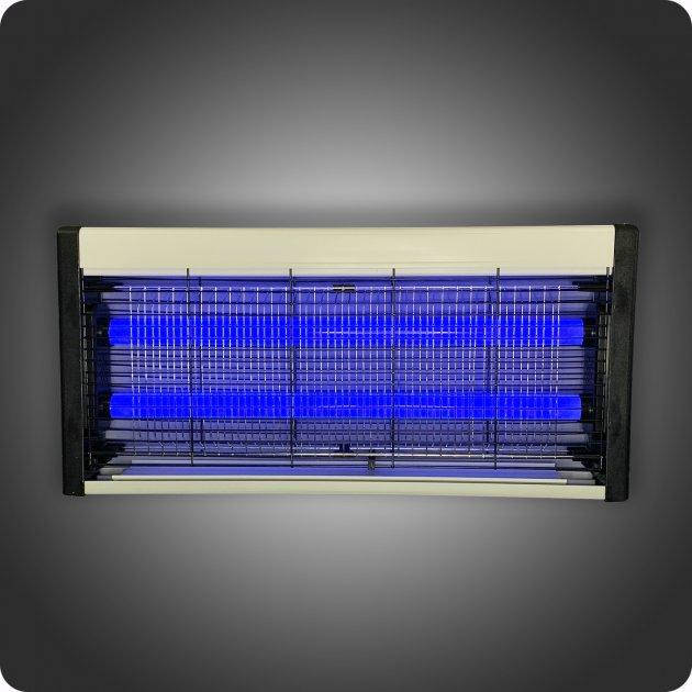 

Уничтожители насекомых комары мошка Ловушка электрическая на 50 м²