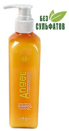 

Шампунь для окрашенных волос Angel, 250 мл