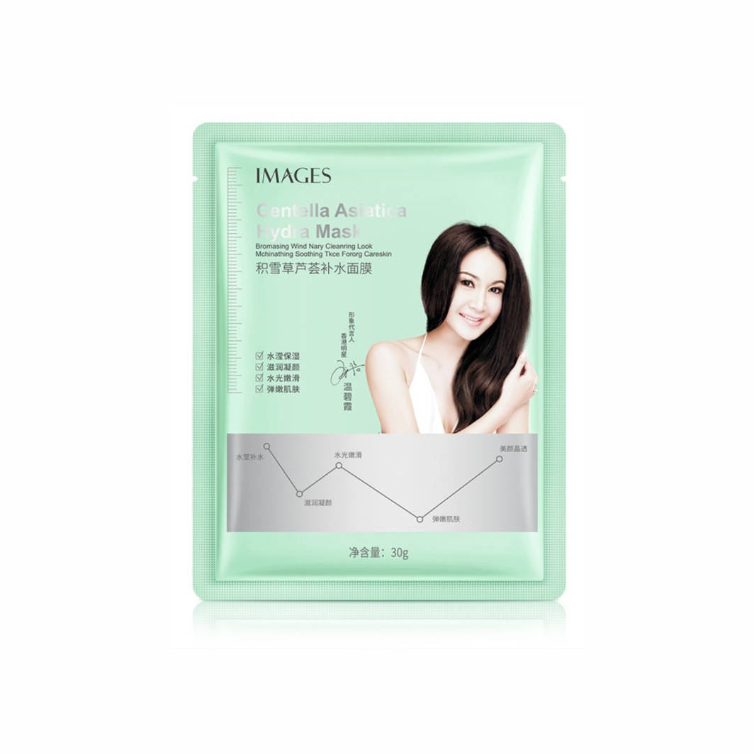 

Очистительная маска для лица Images Hyaluronic Centella Bosein Peptide
