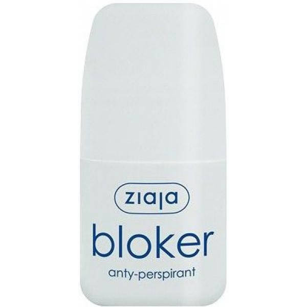 

Женский антиперспирант Ziaja Bloker, 60 мл