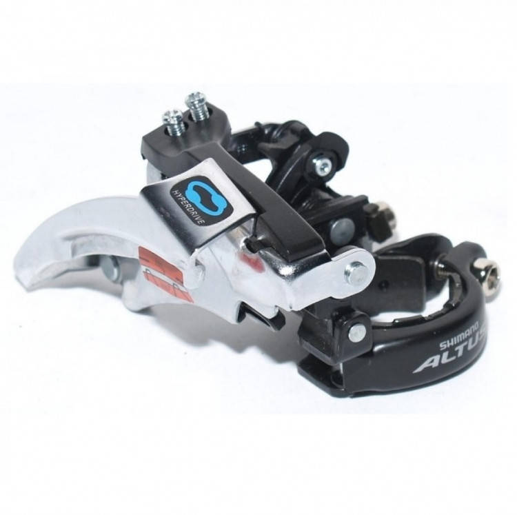 

Переключатель передний Shimano FD-M310 Altus (передняя перекидка)