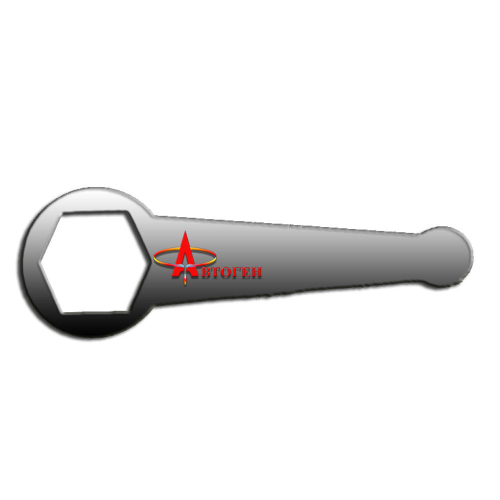 

Ключ на 27 несъемный
