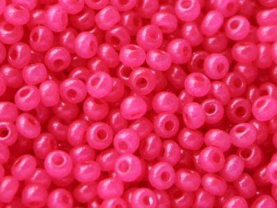 

Бисер алебастр светлый малиновый, 17897 /422