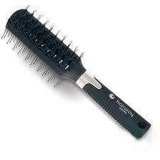 

Щетка туннельная, двухсторонняя (черная) Hairway*, Черный