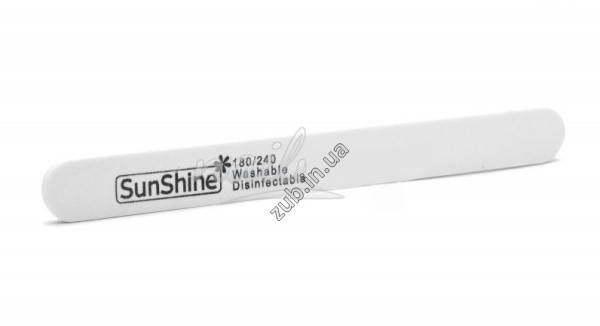 

Пилка для ногтей SunShine 180/240 C4WT