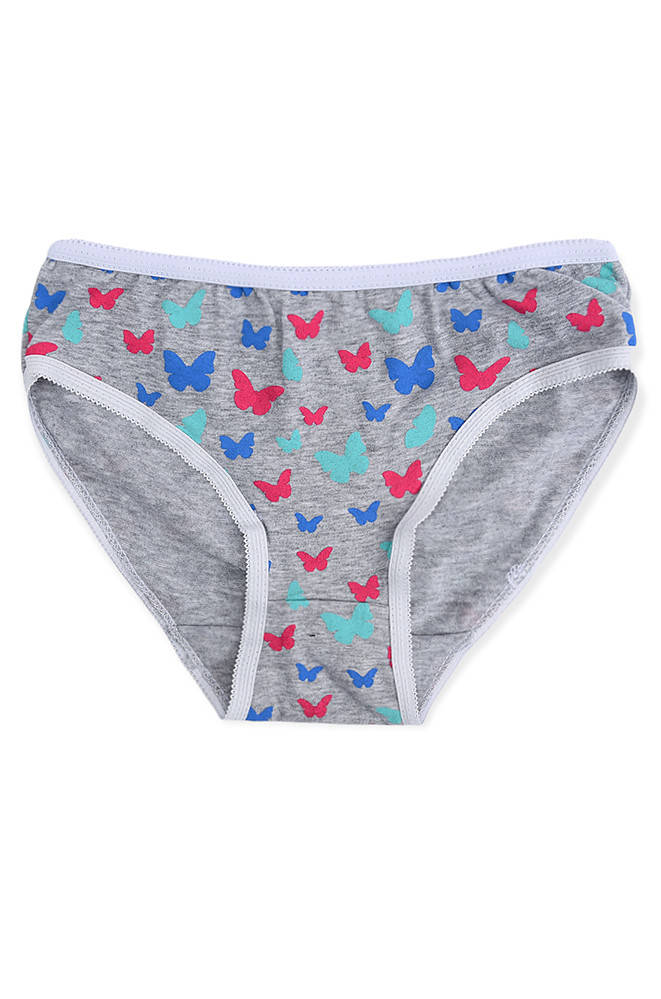 

Трусики детские девочка серый ААА 141959M