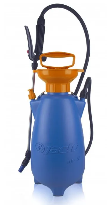 

Опрыскиватель механический Jacto HH-5, Оранжевый