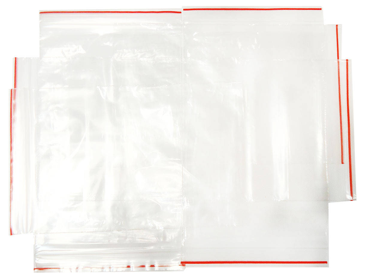 

Пакет струна ZipLock 20х25 (100шт./уп.)