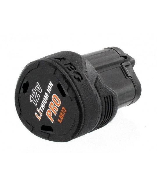 

Аккумулятор для инструментов AEG: Li-Ion 12 В, 1.5 Ач