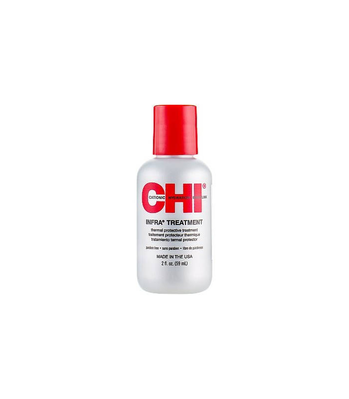 

Термозащитный кондиционер-маска CHI Infra Treatment, 59ml