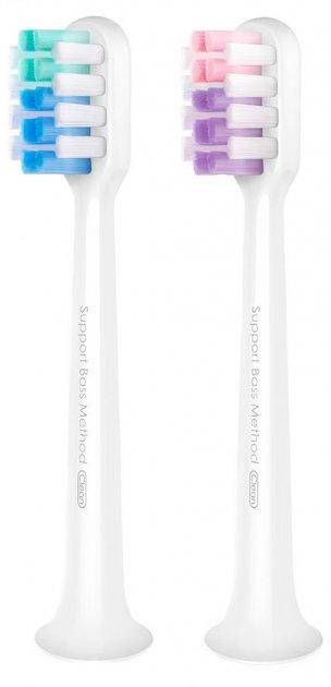 

Насадки для зубной щетки Dr.Bei EB-N0202 Cleaning 2 pieces NUN4034RT