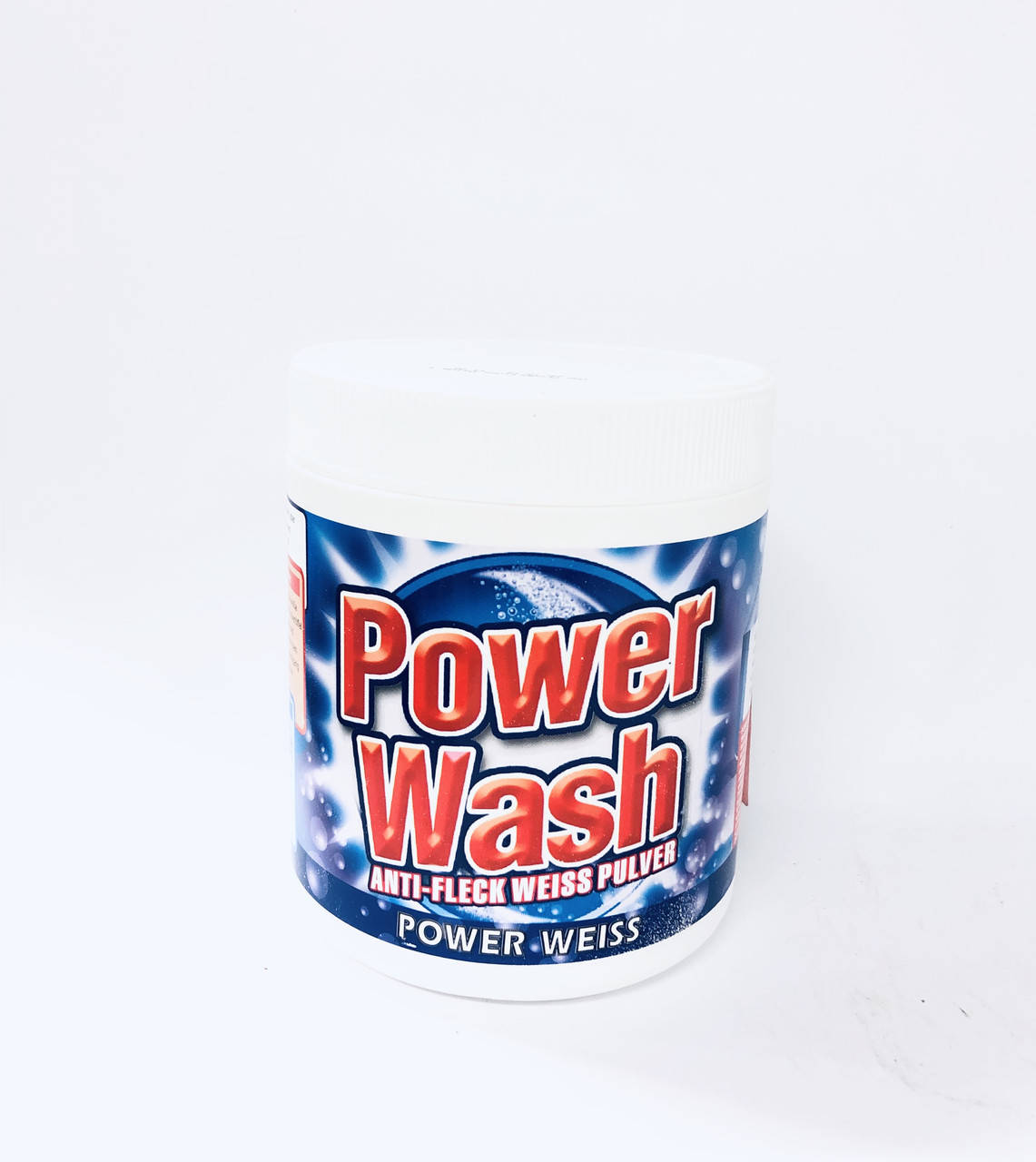 

Отбеливатель - пятновыводитель Power Wash 600 г