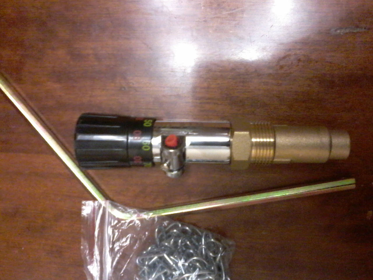 

Регулятор тяги Regulus rt4