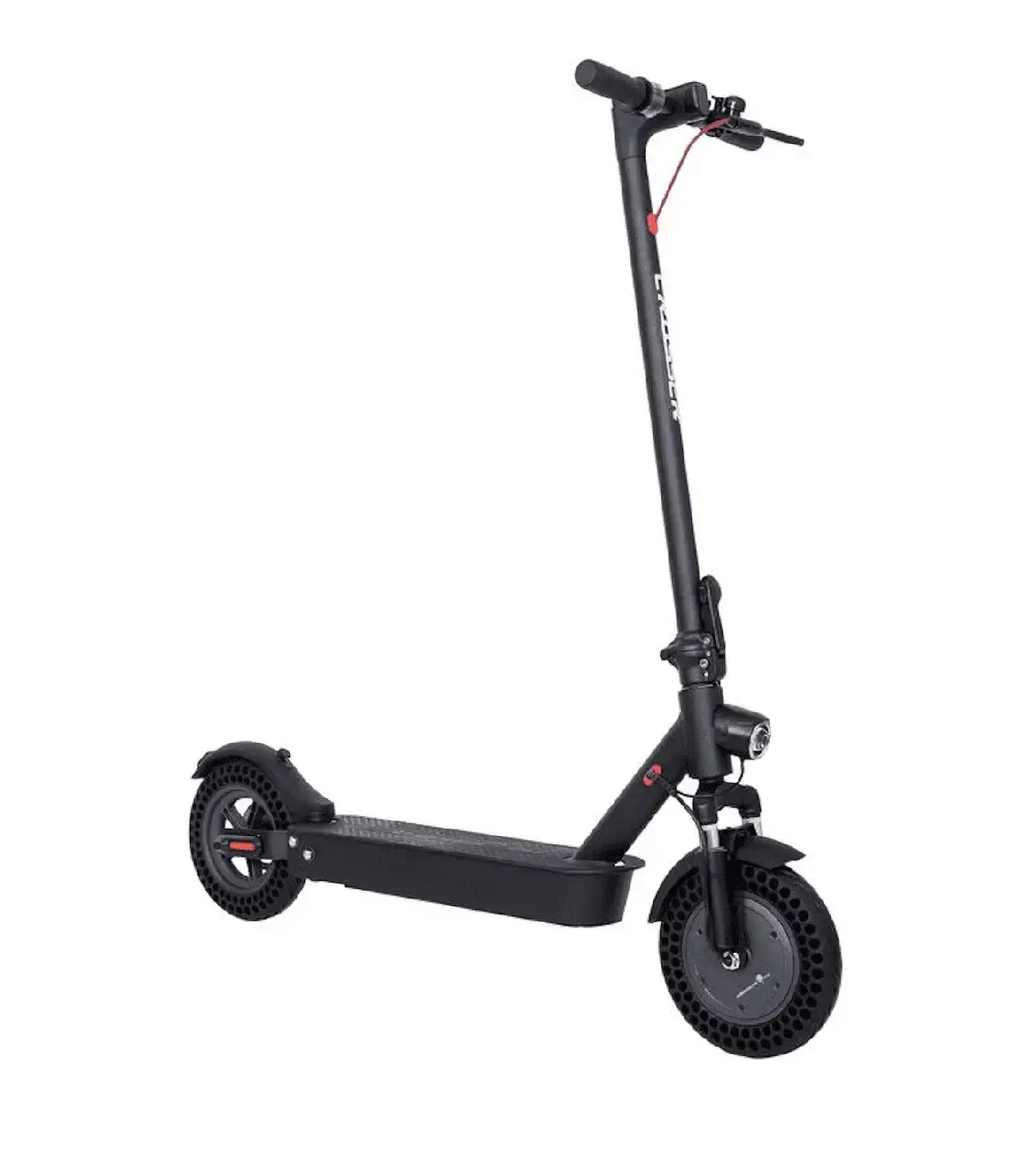 

Електросамокат Crosser E9 Pro MAX Перфорація 10 inch (15,0Ah) + Амортизатор Чорний