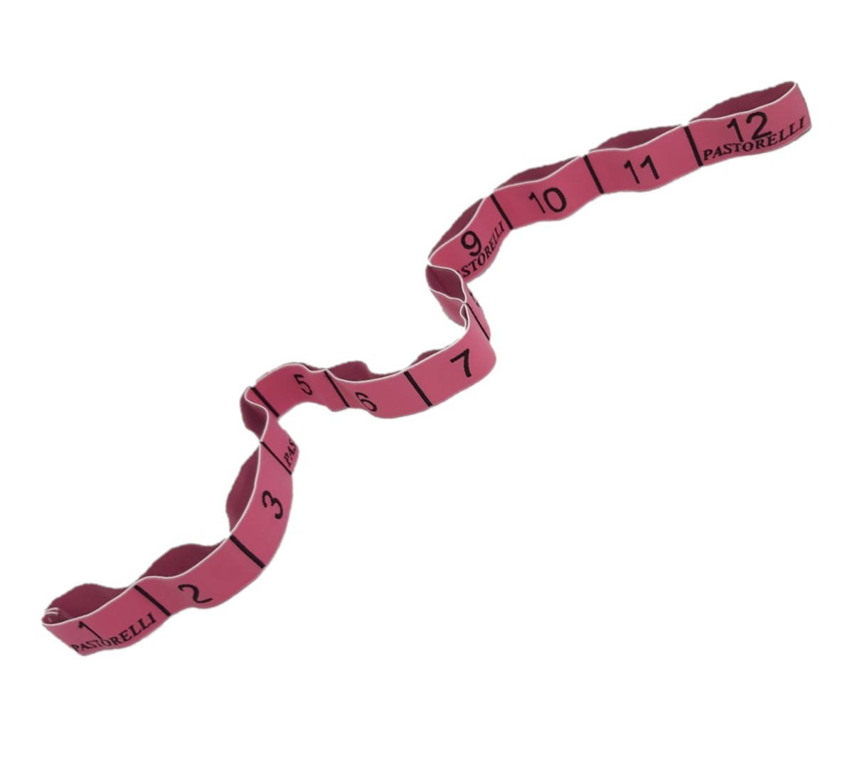 

Резина для растяжки Pastorelli Elastiband Senior 10 кг Pink