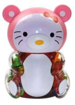 

Фруктовое желе Jellycup Котёнок 100шт