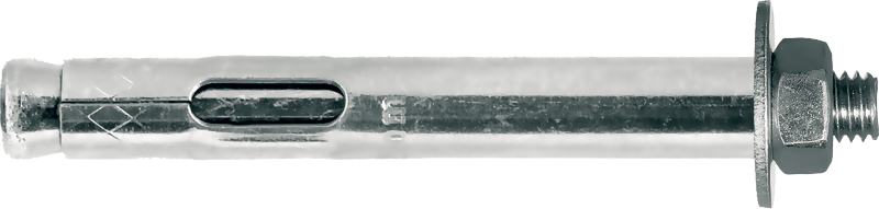 

Redibolt-Ni Анкер 12х100/М10/35 Гайка. Нержавейка А2. Анкер Redibolt с гайкой [N92F1000N92F112A0N]