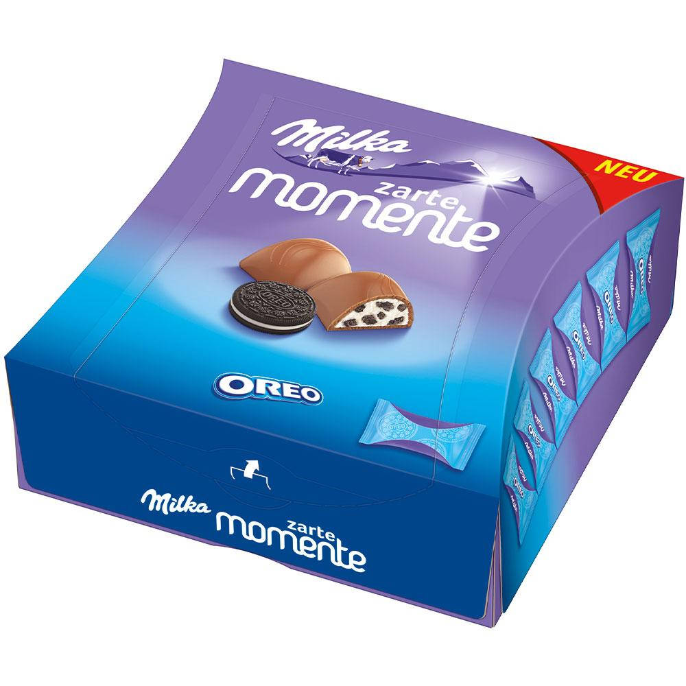 

Milka Moment Oreo 92g