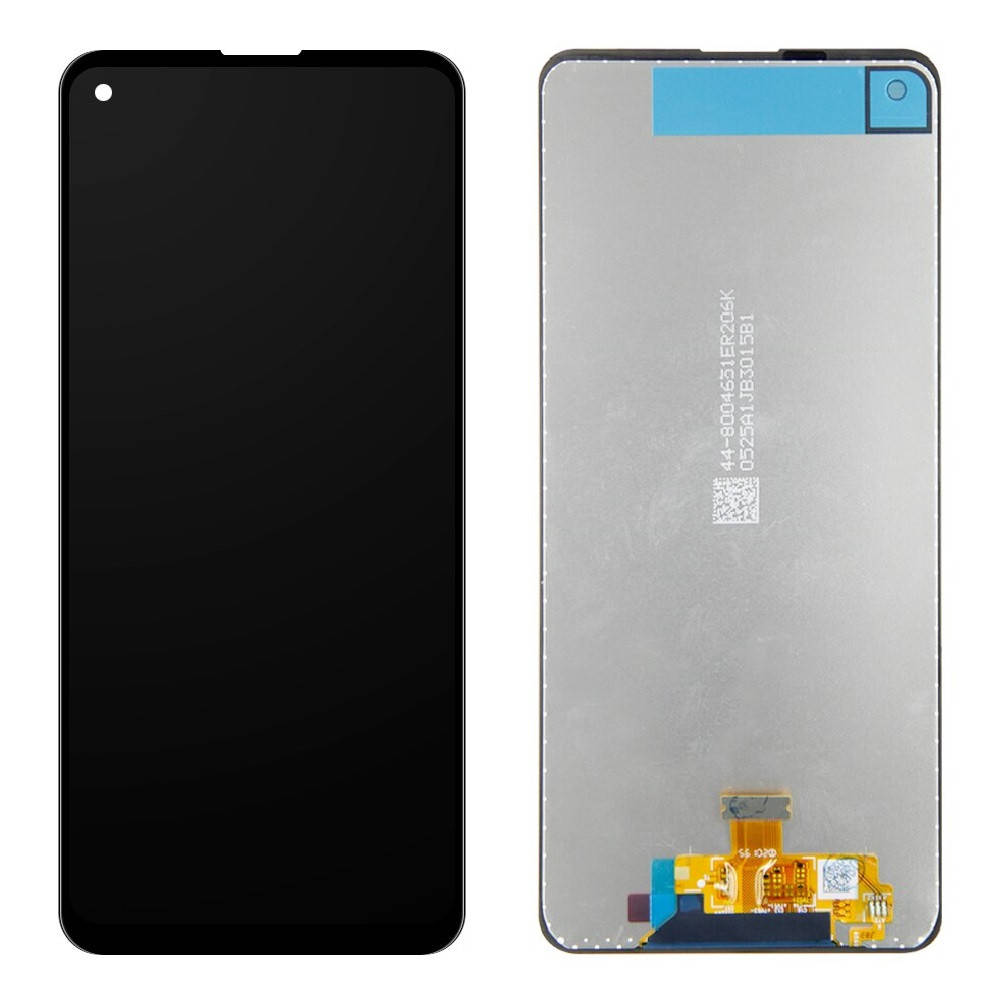 

Дисплей Samsung A217 Galaxy A21s 2020 + сенсор, черный OLED