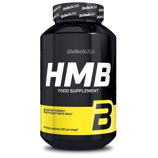 

HMB BioTech USA (150 мегакапсул)