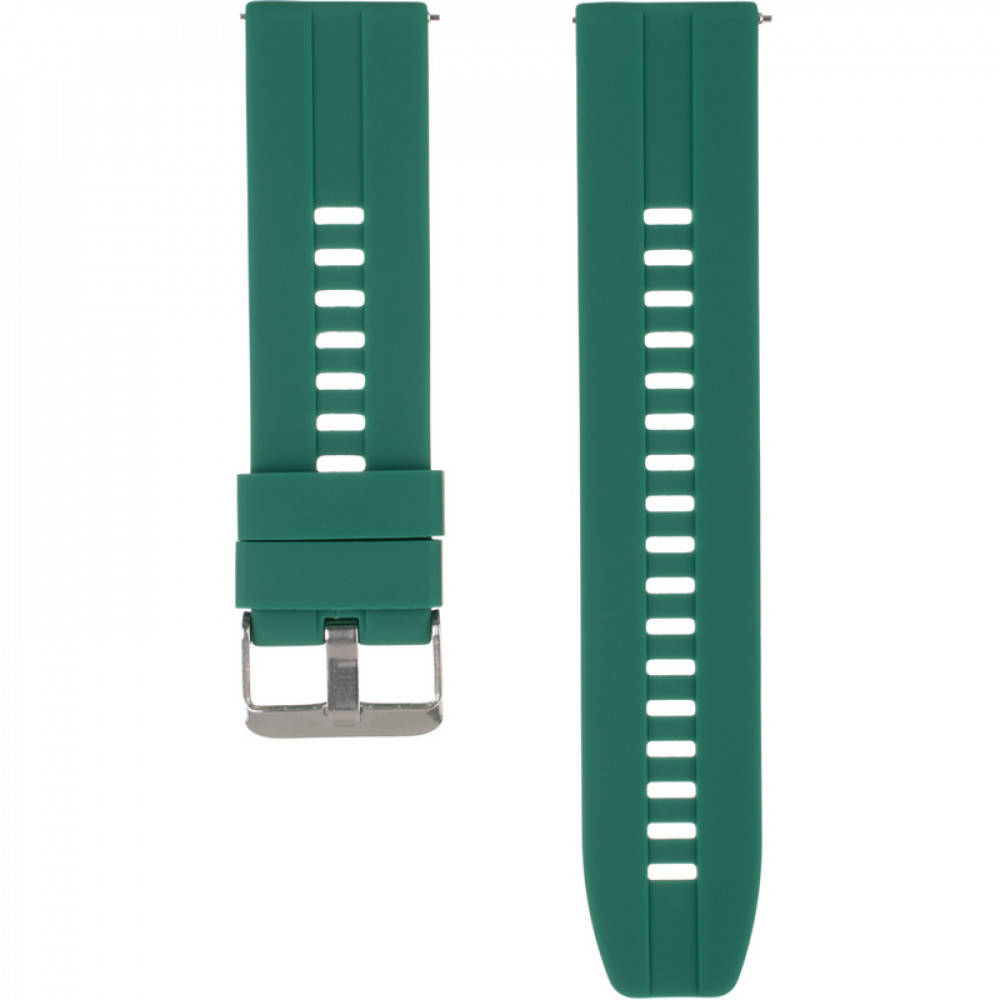 

Ремешок для Xiaomi Amazfit Bip Original Design 22mm, Green