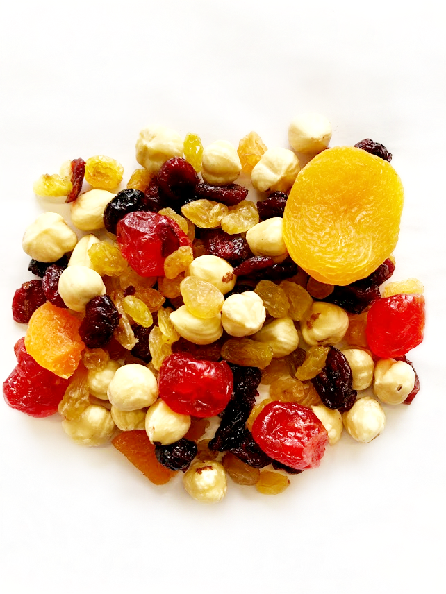 

Орехово-фруктовая смесь "Родные мотивы"