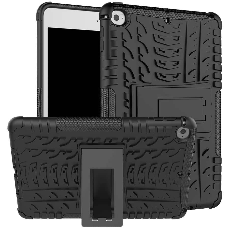 

Чехол Armor Case для Apple iPad Mini 4 / 5 Black, Черный