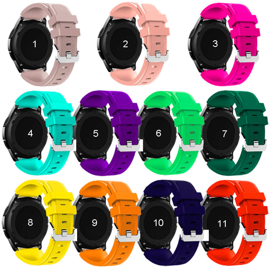 

Ремешок для часов amazfit gtr 47mm pace stratos силиконовый