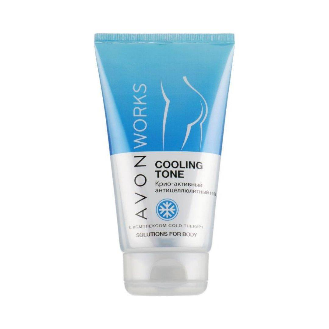 

Криоактивний антицеллюлитный гель с комплексом Cold Therapy, 150 ml