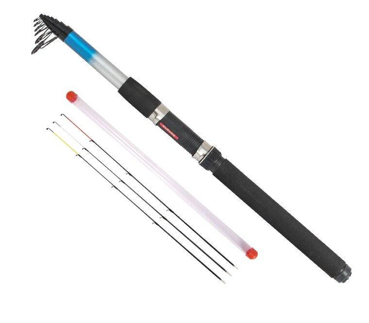 

Фидер BratFishing Discovery Telepiker 3.0м (до 100гр)