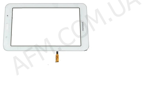 

Сенсор (Touch screen) Samsung T110 Galaxy Tab 3 Lite 7.0/ T113/ T115 версия Wi- fi белый