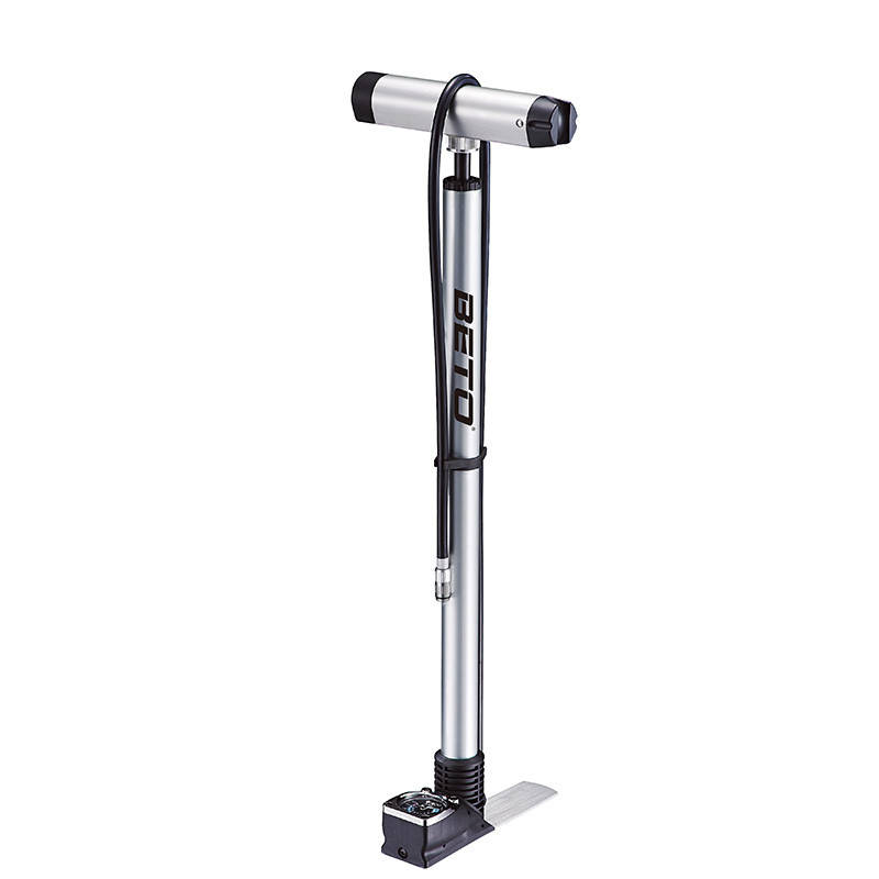 

Насос ручной Beto CMP-139AGF с манометром, серый (A-PO-0110)