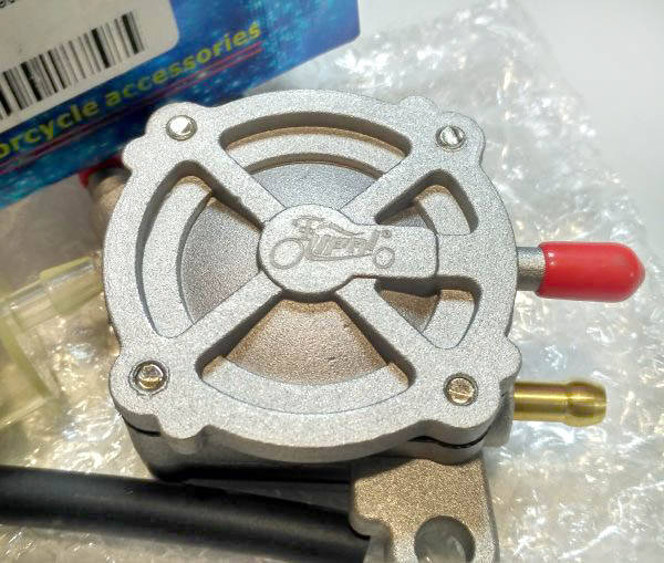 

Бензонасос вакуумный Honda DIO, 4Т GY50-150 "LIPAI" Хонда Дио Діо