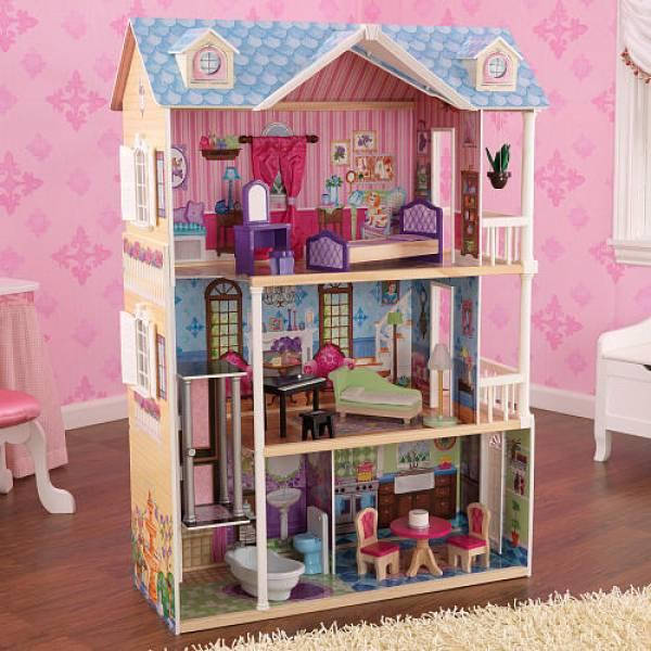 

KidKraft Кукольный домик Моей мечты My Dreamy Beauty Dollhouse
