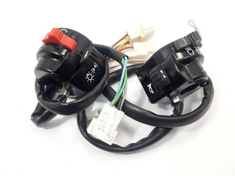 

Переключатели руля Минск Муравей Восход