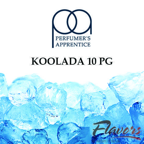 

Ароматизатор The perfumer's apprentice TPA Koolada 10 PG (Холодок)