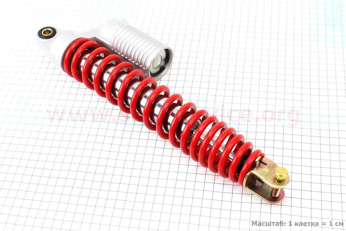 

Газовый мортизатор задний 345 мм на скутер Viper Storm