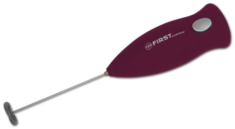 

Пинозбивач First FA-5293-RE Бордовый