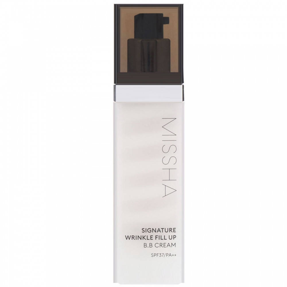 

BB крем для зрелой кожи Missha Signature Wrinkle Fill-up BB Cream SPF37PA 44g NO.21