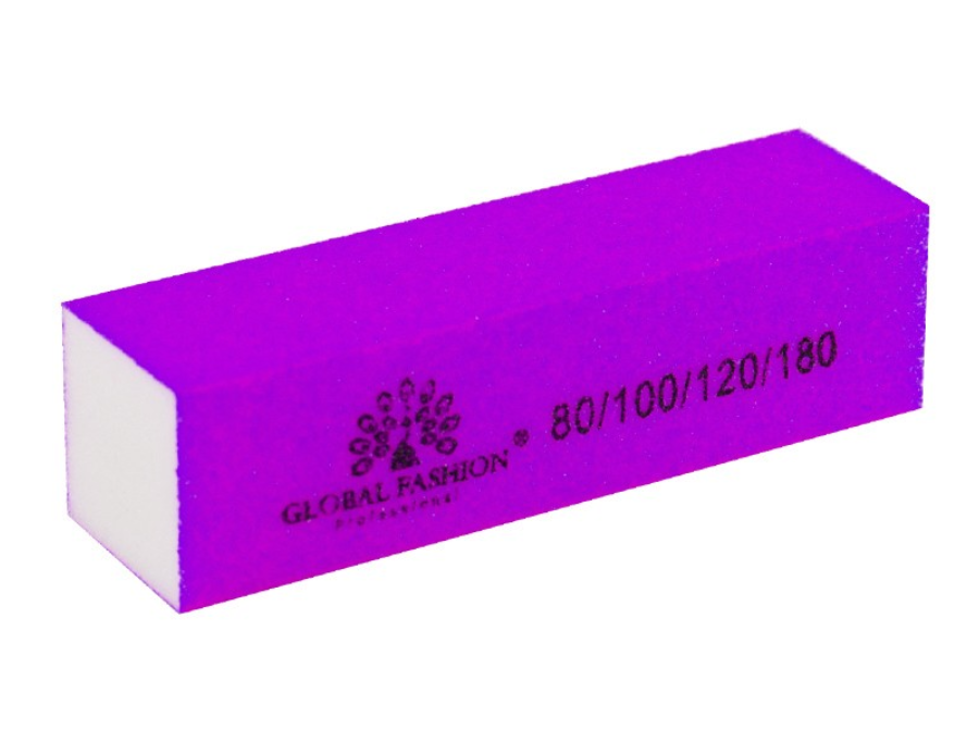 

БАФ Global Fаshion 80/100/120/180 гритт (фиолетовый)