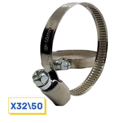 

Хомут 32-50/9