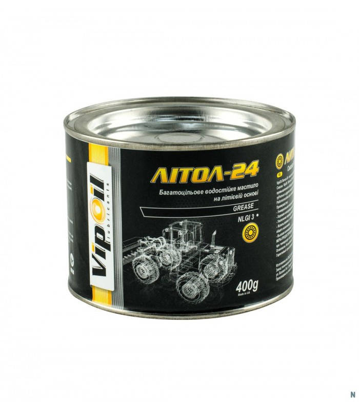 

VipOil Літол-24, 0,4 kg