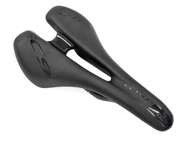 

Седло EC90 Evo R5 Carbon rails, Hard Black