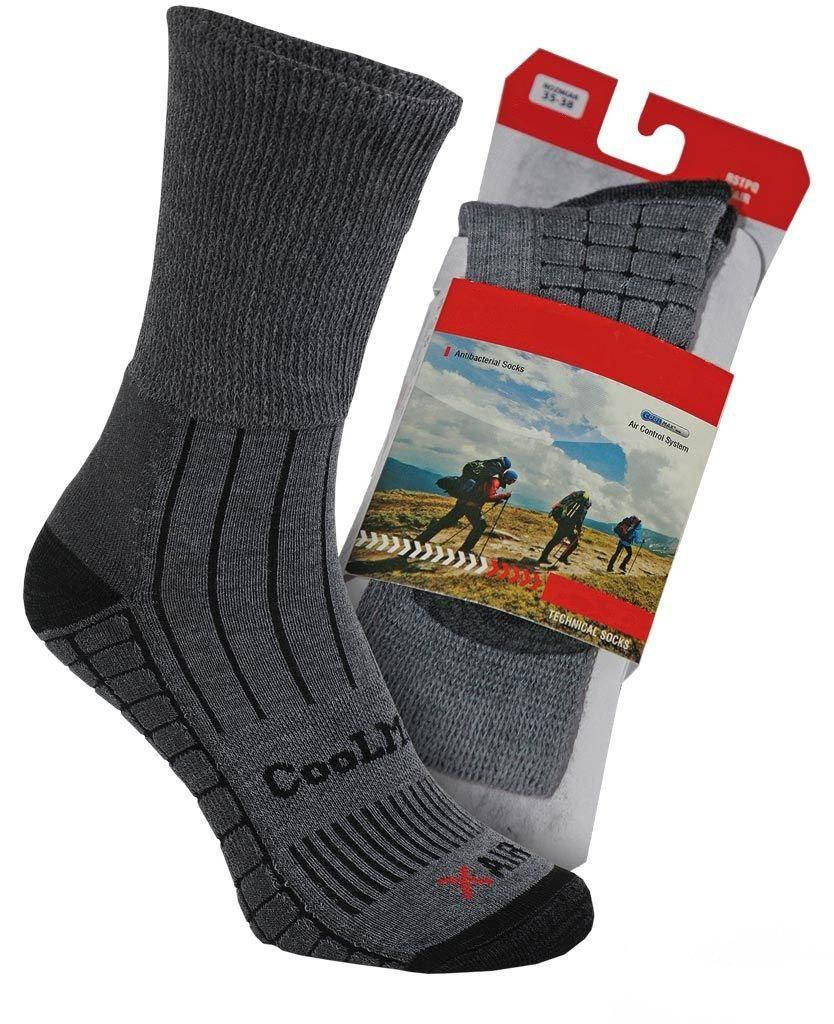 

Треккинговые носки COOLMAX, Польша